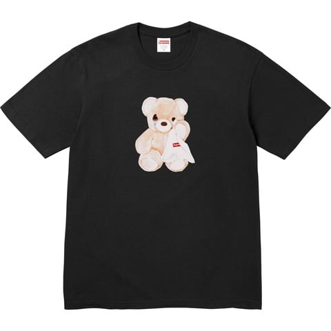 supreme bear tシャツ Bear Tee - spring/summer 2025 - Supreme