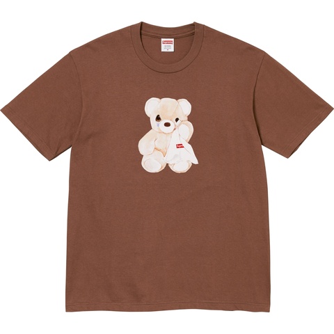 Supreme Bear Tee ブラック L Supreme Bear Tee (SS25) Black Men's - SS25 - US