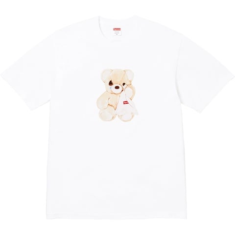 Bear Tee - spring/summer 2025 - Supreme