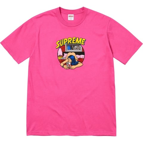 Bedroom Tee - spring/summer 2025 - Supreme