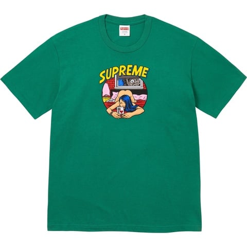 ハ*ェ様 Supreme Bedroom Tee Light Pine Mサイズ Bedroom Tee - spring/summer 2025 - Supreme