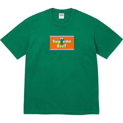 Supreme Beef Tee - Light Pine