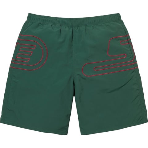 Big Logo Nylon Short - spring/summer 2025 - Supreme