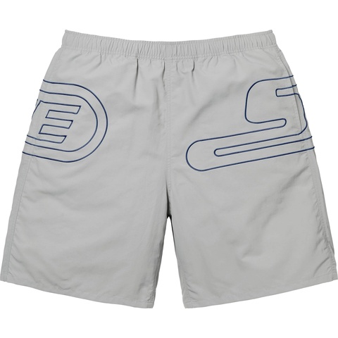 Big Logo Nylon Short - spring/summer 2025 - Supreme