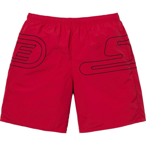 Big Logo Nylon Short - spring/summer 2025 - Supreme
