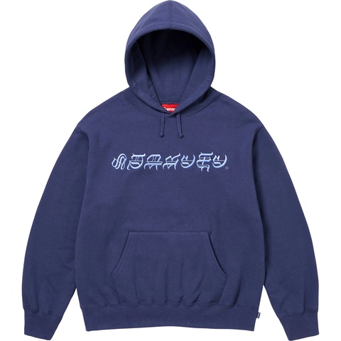 トップス supreme Blackletter Hooded Sweatshirt Blackletter Hooded Sweatshirt - spring/summer 2025 - Supreme