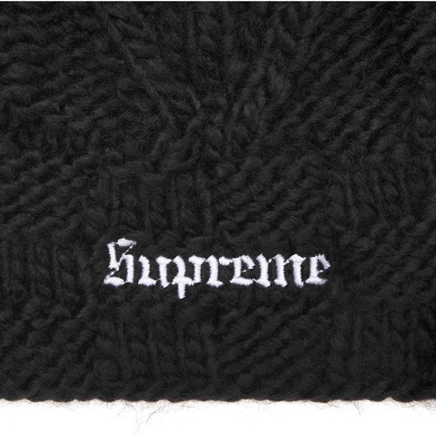 【極美品】 ☆早い者勝ち☆ Supreme Block Knit Beanie Supreme Block Knit Beanie Multicolor - SS25 - US