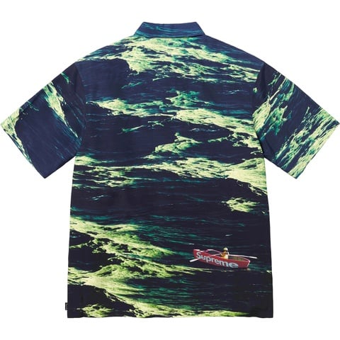 トップス Supreme 25 SS Boat Shirt Multi M Boat S/S Shirt - spring/summer 2025 - Supreme
