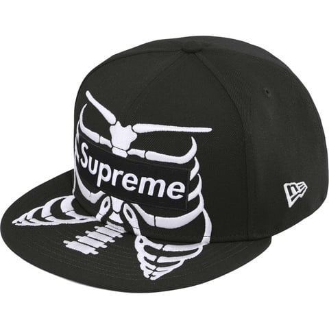 Bones Box Logo New Era® - spring/summer 2025 - Supreme