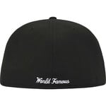 Supreme Bones Box Logo New Era (SS25) - Black