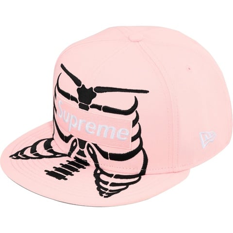 帽子 Supreme Bones Box Logo New Era Spring/Summer 2025 Preview – Supreme
