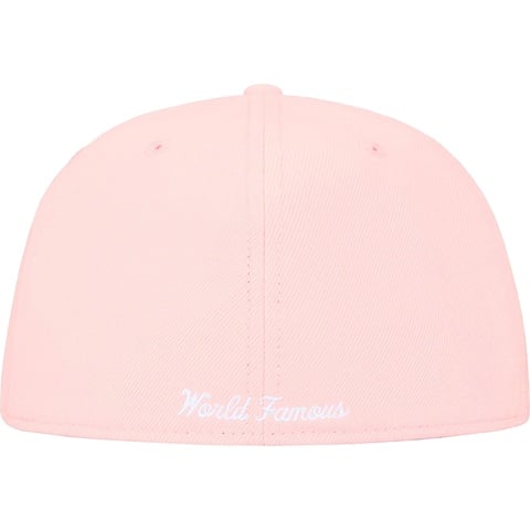 Supreme Bones Box Logo New Era® - Pink