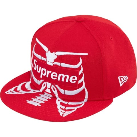 Bones Box Logo New Era® - spring/summer 2025 - Supreme