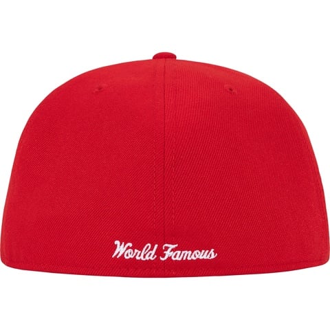 Supreme Bones Box Logo New Era® - Red