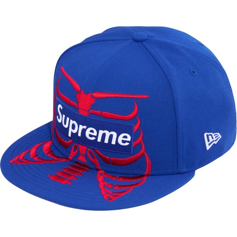 Bones Box Logo New Era® - spring/summer 2025 - Supreme