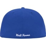 Supreme Bones Box Logo New Era (SS25) - Royal