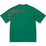 Supreme Brushed Arc S S Top (SS25) - Green