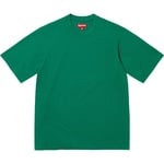 Supreme Brushed Arc S S Top (SS25) - Green