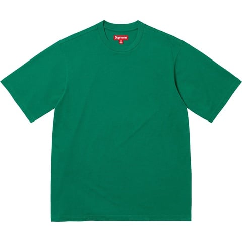 Supreme Brushed Arc S/S Top - Green