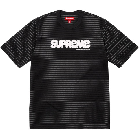 supreme bubble s/s Tシャツ　1回着用　洗濯済み Bubble S/S Top - spring/summer 2025 - Supreme