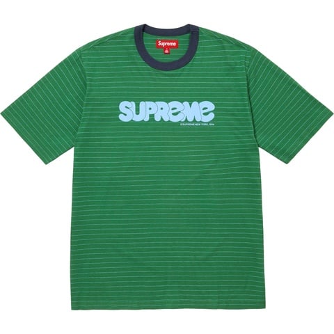 Bubble S/S Top - spring/summer 2025 - Supreme