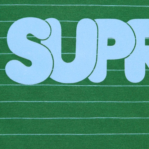Bubble S/S Top - spring/summer 2025 - Supreme