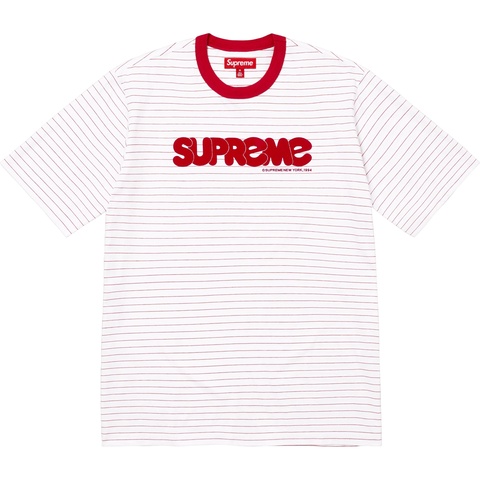 Bubble S/S Top - spring/summer 2025 - Supreme