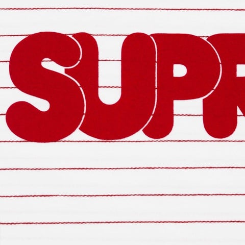 Bubble S/S Top - spring/summer 2025 - Supreme