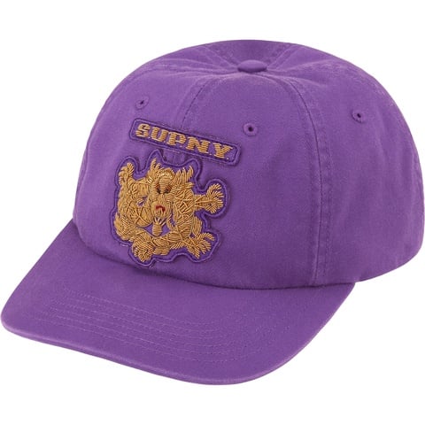 Bullion Dragon 6-Panel - spring/summer 2025 - Supreme