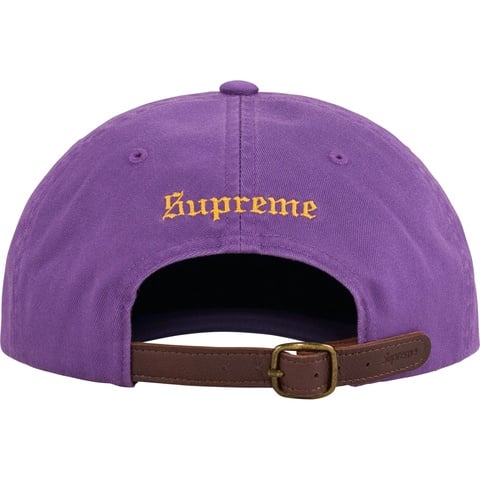【美品】Supreme Bullion Dragon 6-Panel Spring/Summer 2025 Preview – Supreme