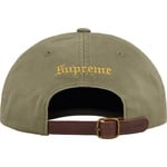 Supreme Bullion Dragon 6-Panel (SS25) - Olive
