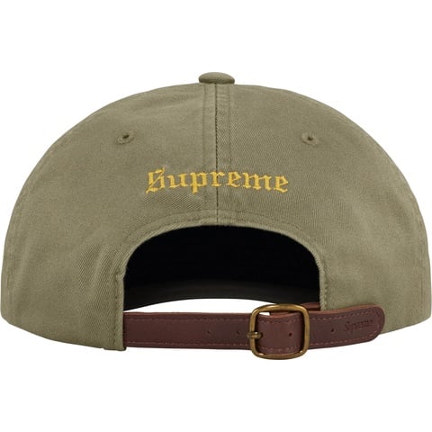 【美品】Supreme Bullion Dragon 6-Panel Spring/Summer 2025 Preview – Supreme