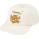 Supreme Bullion Dragon 6-Panel (SS25) - Stone