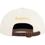 Supreme Bullion Dragon 6-Panel (SS25) - Stone