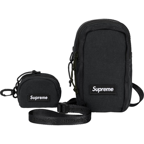 Camera Bag + Mini Pouch - spring/summer 2025 - Supreme