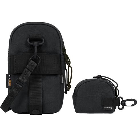 supreme 25SS Camera Bag+Mini Pouch 黒 Supreme Camera Bag + Mini Pouch | Urban Outfitters