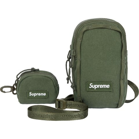 Camera Bag + Mini Pouch - spring/summer 2025 - Supreme