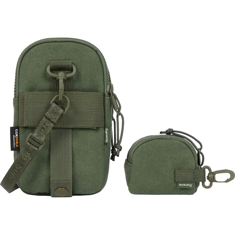 Supreme Camera Bag（Mini Pouchのみ） Camera Bag + Mini Pouch - spring/summer 2025 - Supreme