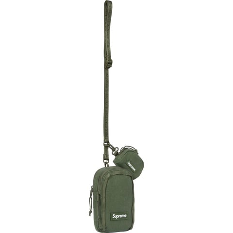 Camera Bag + Mini Pouch - spring/summer 2025 - Supreme