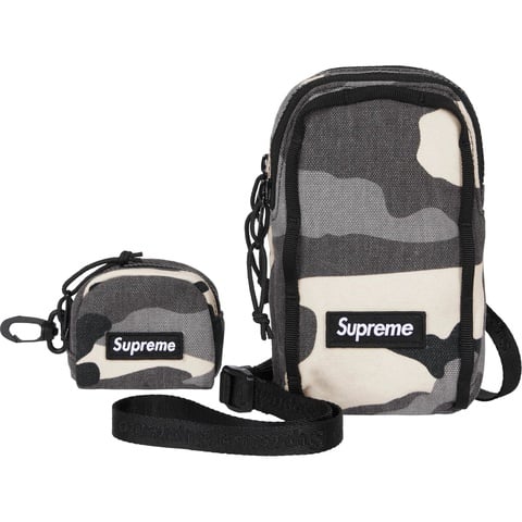 Camera Bag + Mini Pouch - spring/summer 2025 - Supreme