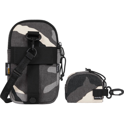 Camera Bag + Mini Pouch - spring/summer 2025 - Supreme