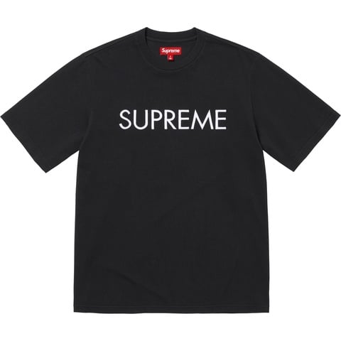 Capital S/S Top - spring/summer 2025 - Supreme