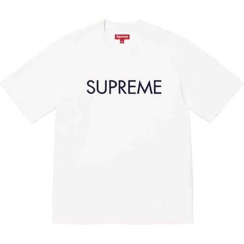 Capital S/S Top - spring/summer 2025 - Supreme