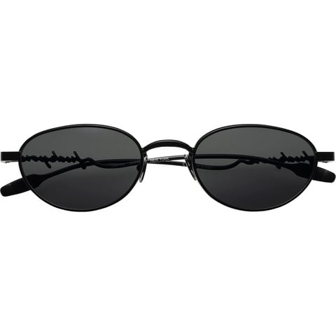 Supreme Capital Sunglasses - Black