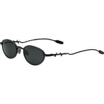 Supreme Capital Sunglasses (SS25) - Black