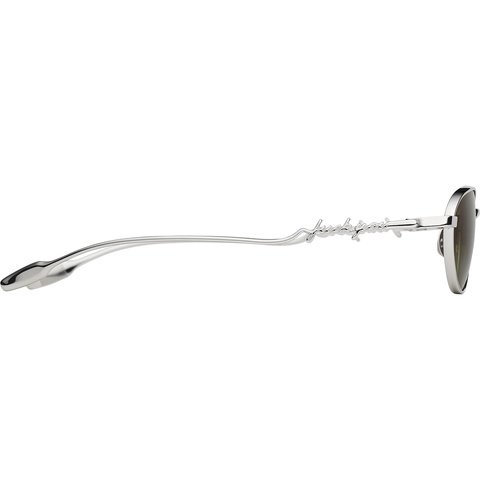 Supreme Capital Sunglasses - Silver