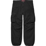 Supreme Cargo Pant (SS25) - Black
