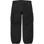 Supreme Cargo Pant (SS25) - Black