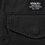 Supreme Cargo Pant (SS25) - Black