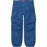 Supreme Cargo Pant (SS25) - Dark Royal